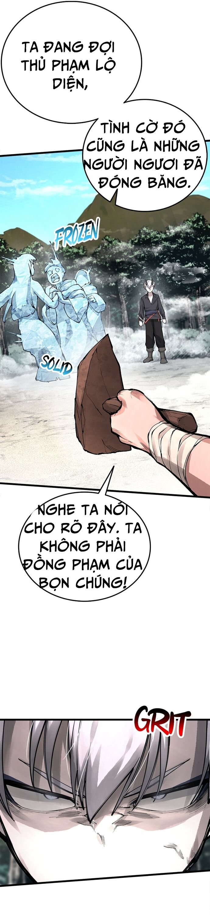 Ngọn Lửa Của Hòa Bình Chương 21 Page 18