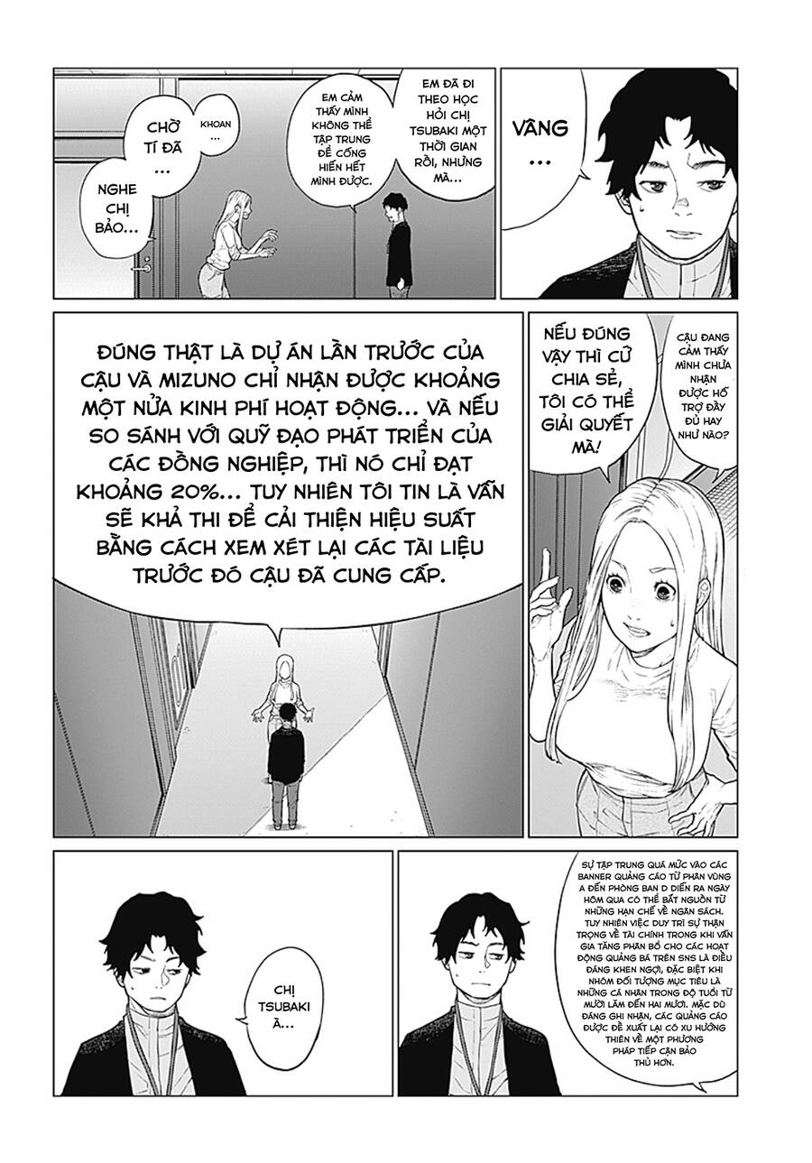 Aiseki Li Desu Ka? – Chúng Ta Ngồi Chung Bàn Nhé? Chương 1 Page 4