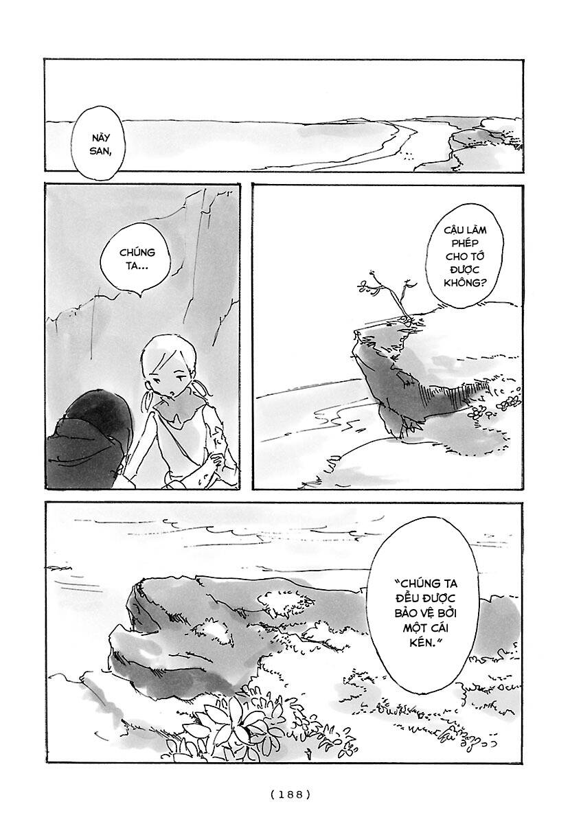 Cocoon Chương 14 Page 8