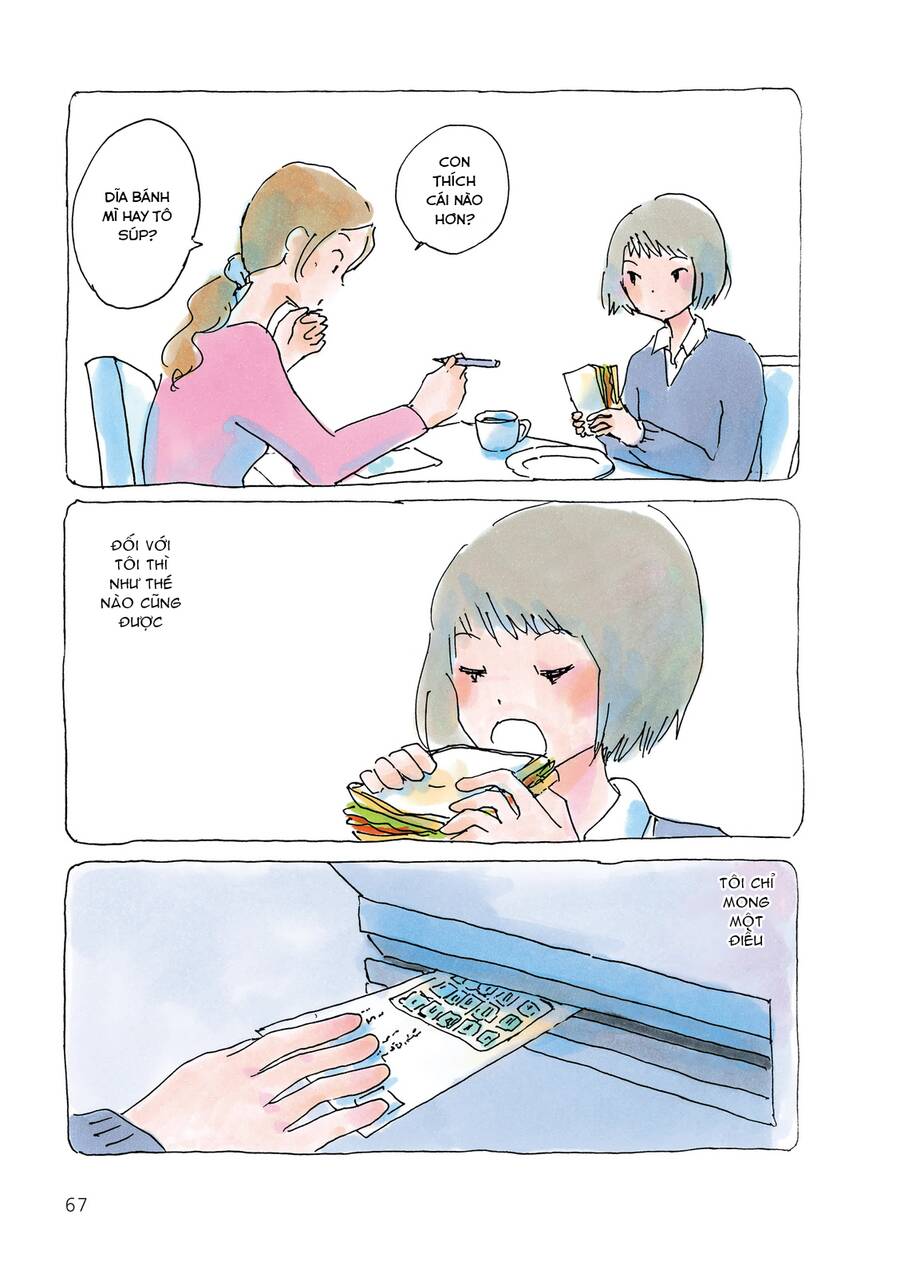 Mikako-San Chương 45 Page 4