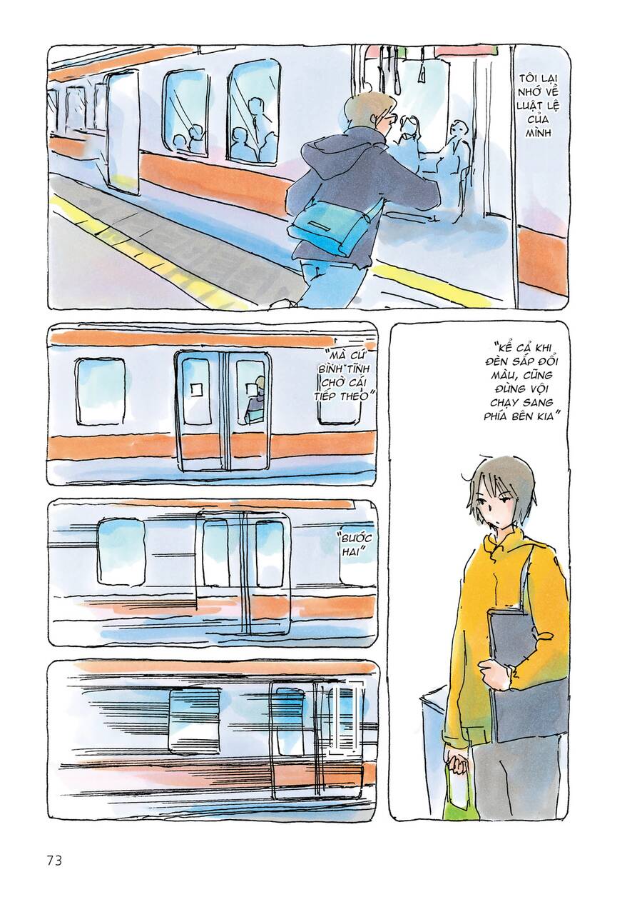 Mikako-San Chương 46 Page 4