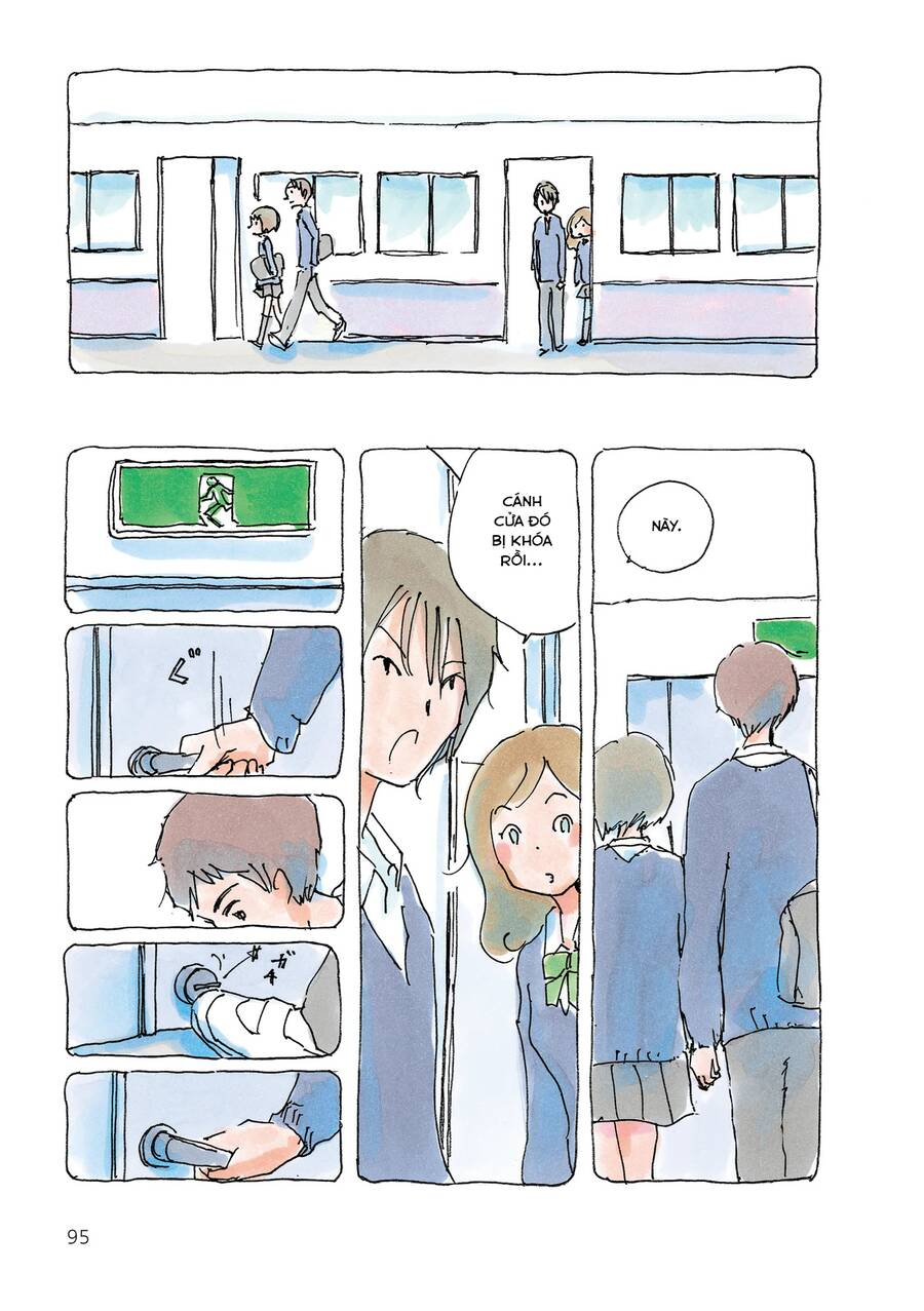 Mikako-San Chương 51 Page 4