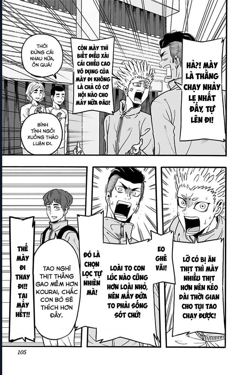 Haikyuu-Bu Chương 55 Page 5