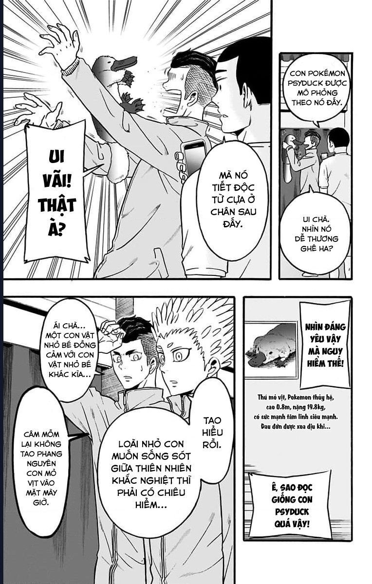 Haikyuu-Bu Chương 55 Page 7