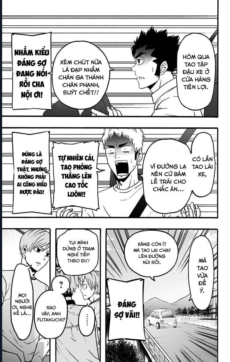 Haikyuu-Bu Chương 56 Page 7