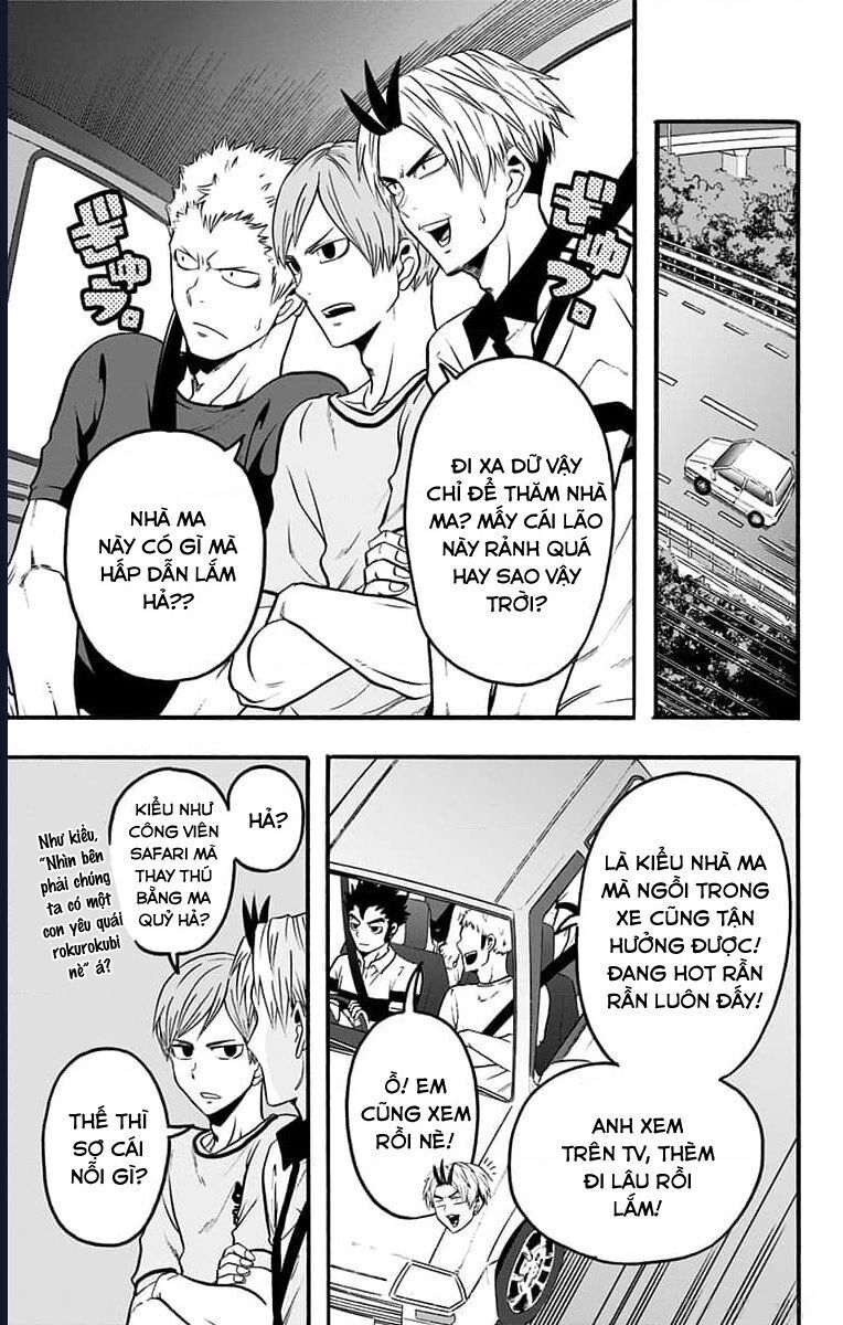 Haikyuu-Bu Chương 56 Page 3