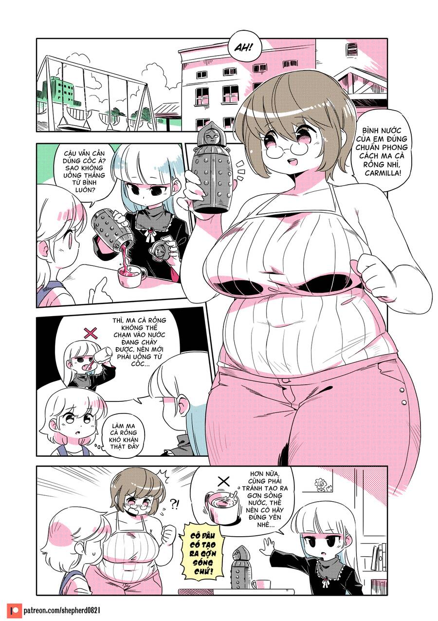 Modern Mogal Chương 209 Page 2