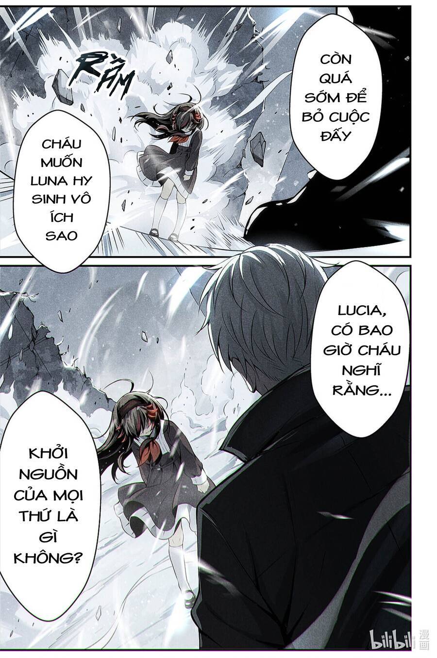 Punishing Gray Raven: Interlude Chương 6 Page 4