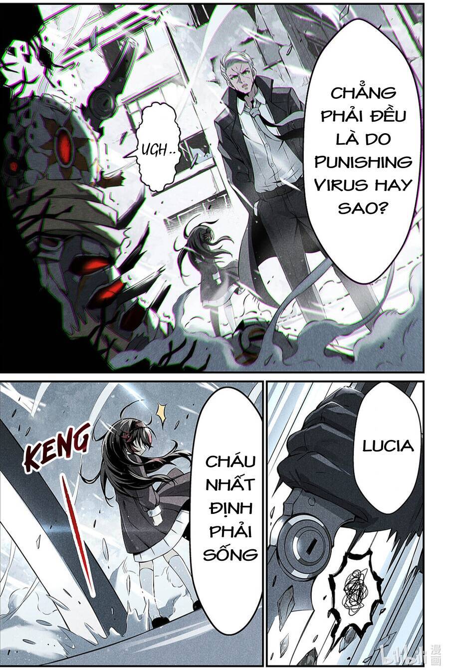 Punishing Gray Raven: Interlude Chương 6 Page 6