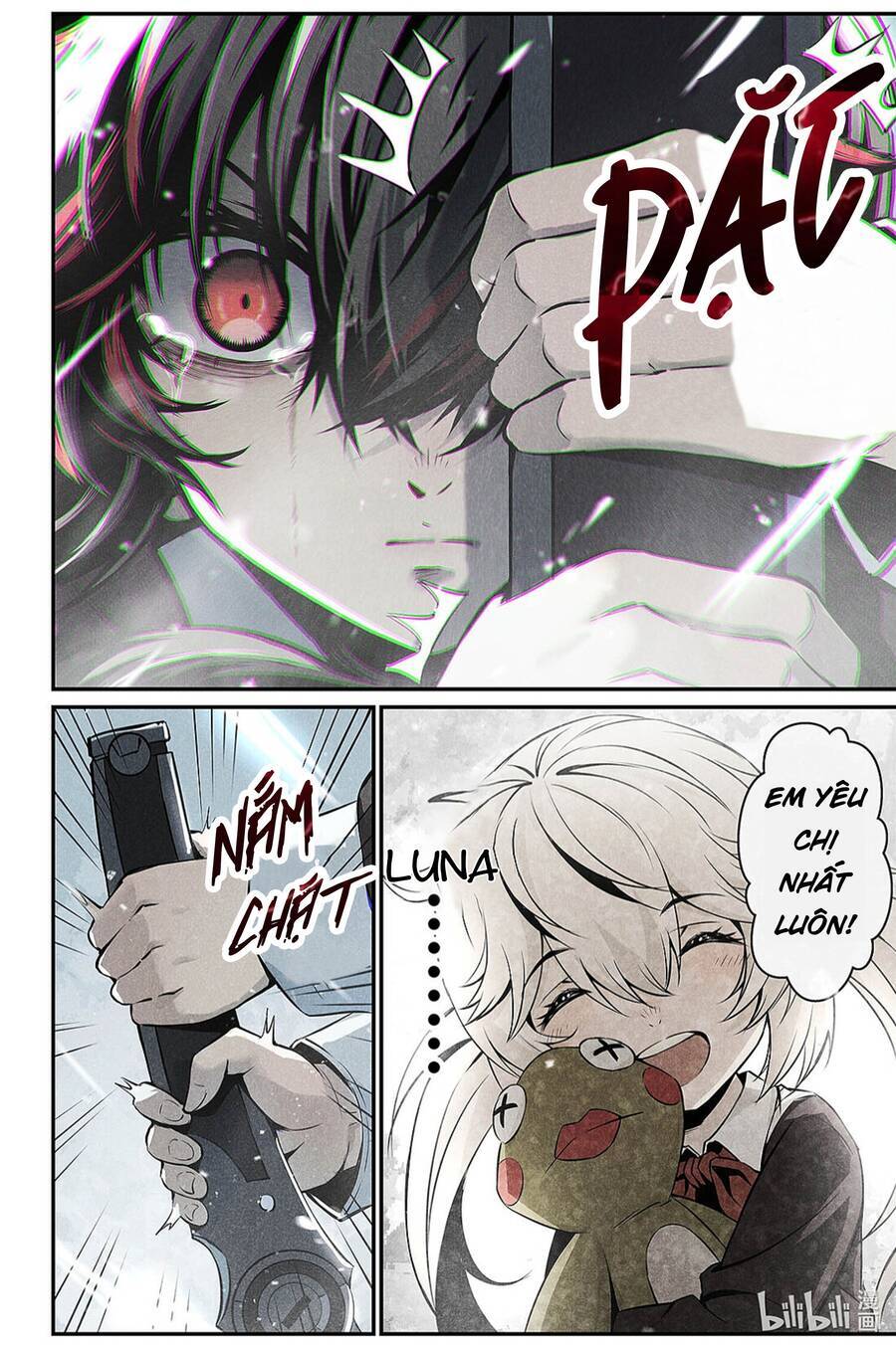 Punishing Gray Raven: Interlude Chương 6 Page 9