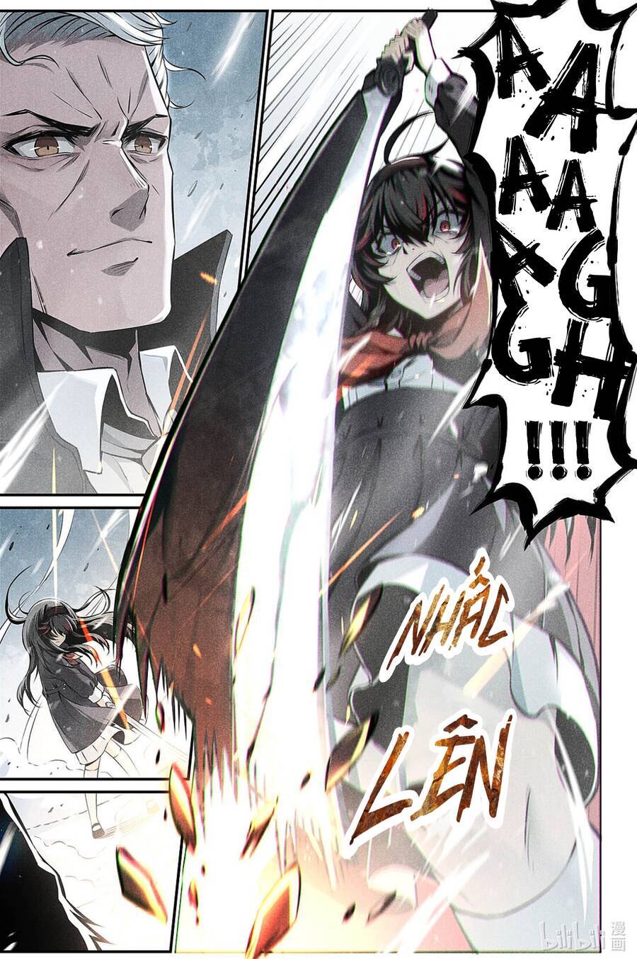 Punishing Gray Raven: Interlude Chương 6 Page 10