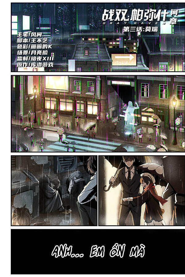 Punishing Gray Raven: Interlude Chương 9 Page 2