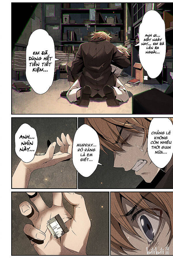 Punishing Gray Raven: Interlude Chương 9 Page 4