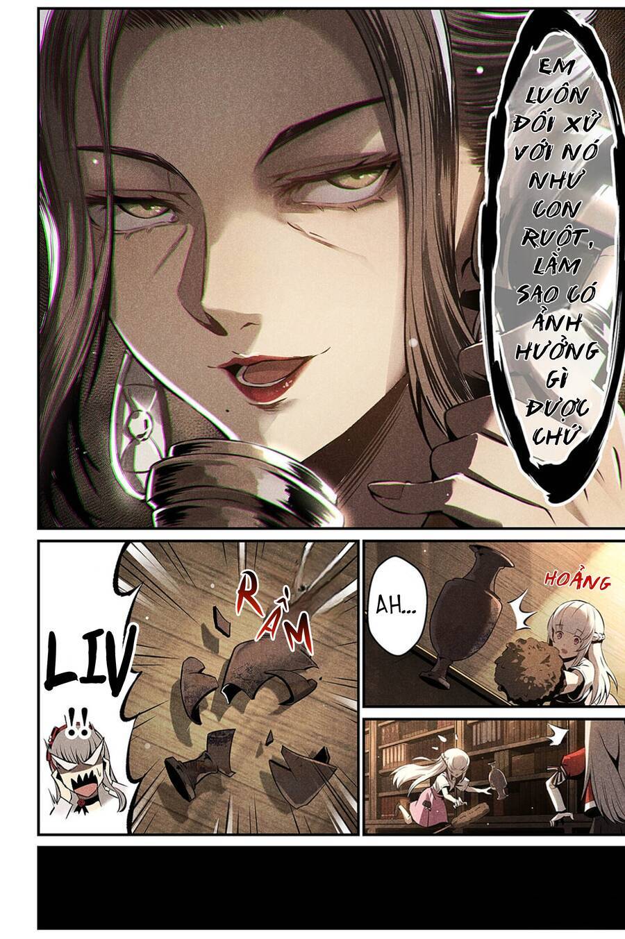 Punishing Gray Raven: Interlude Chương 10 Page 18