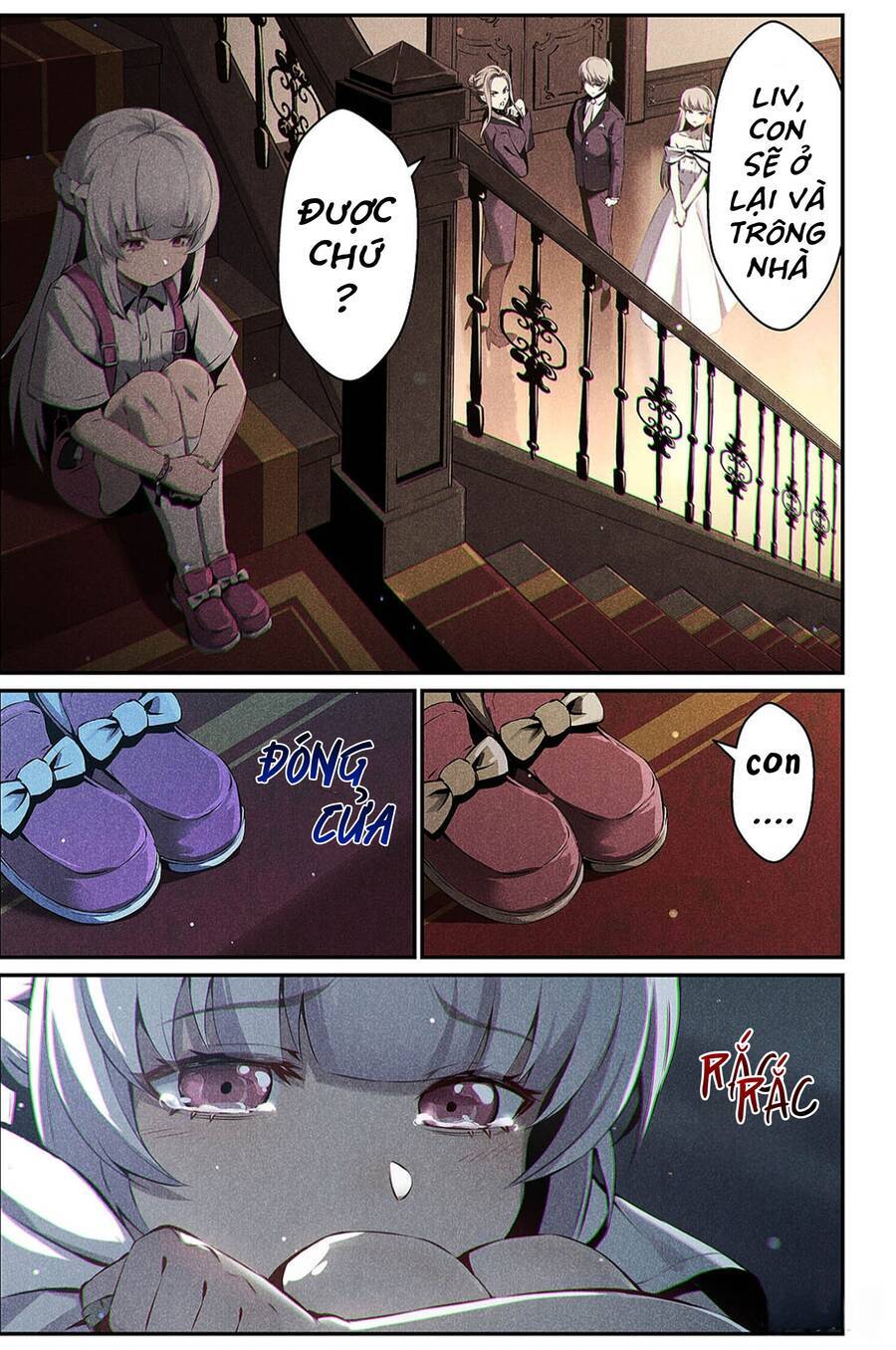 Punishing Gray Raven: Interlude Chương 10 Page 23