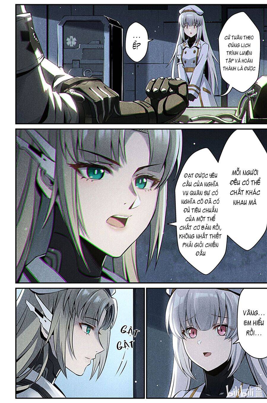 Punishing Gray Raven: Interlude Chương 12 Page 7