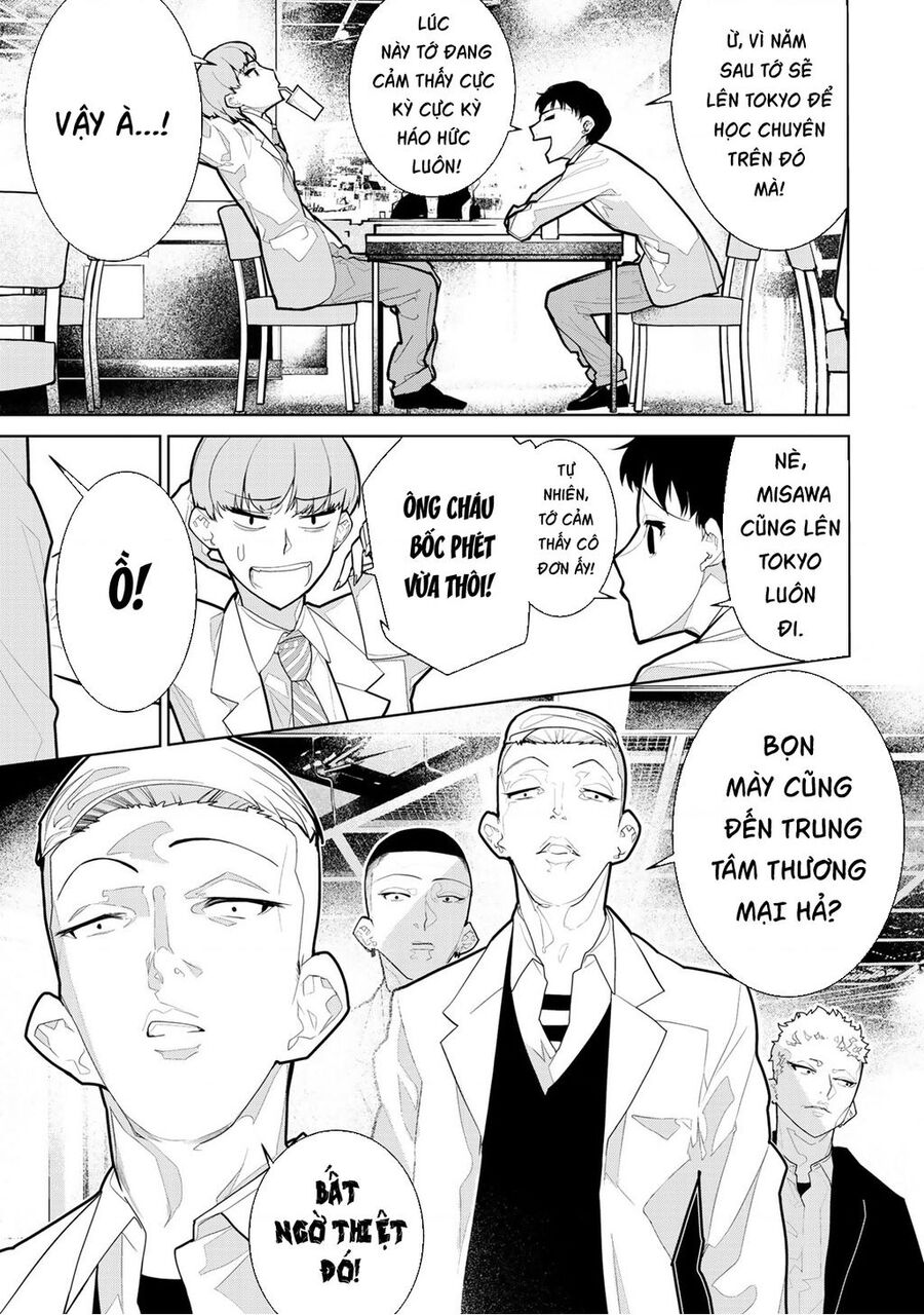 Zetsubou Shuuraku Chuong 1 Page 8