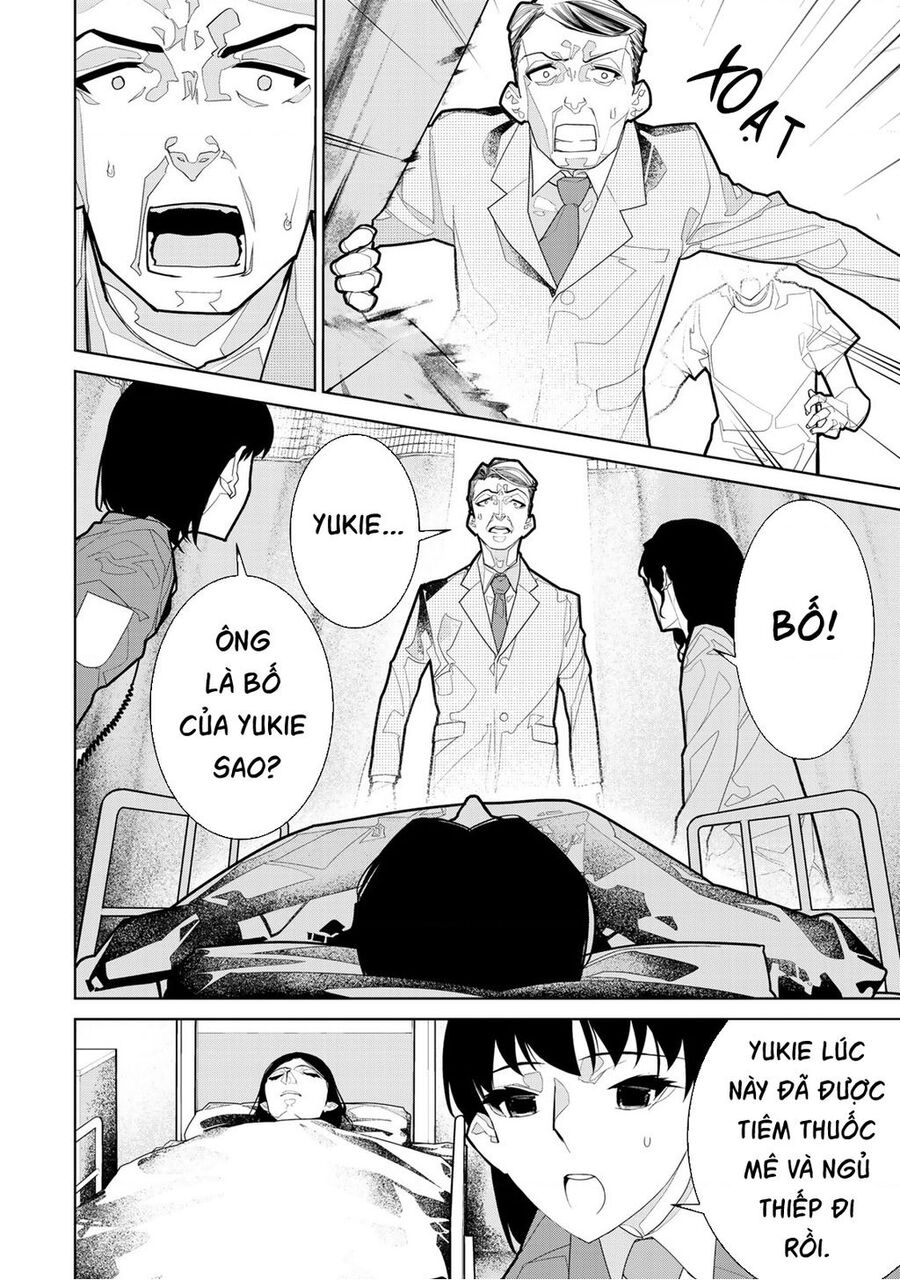 Zetsubou Shuuraku Chuong 2 Page 8