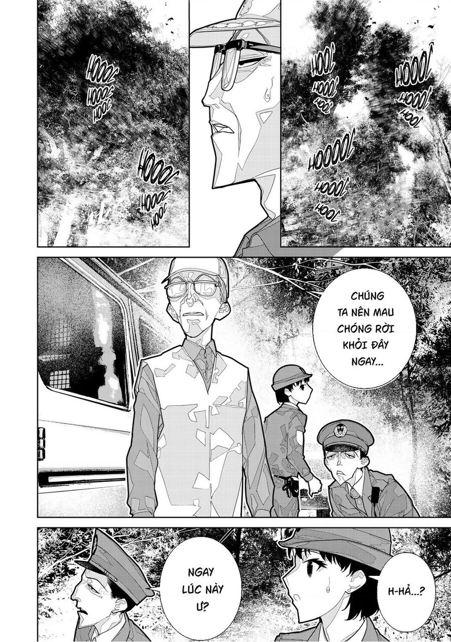 Zetsubou Shuuraku Chuong 3 Page 4