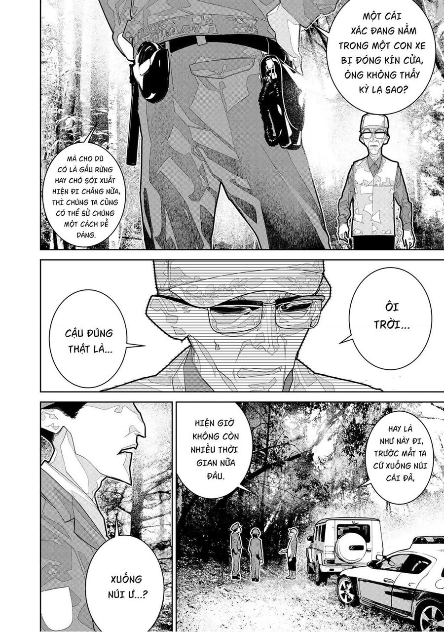 Zetsubou Shuuraku Chuong 3 Page 6