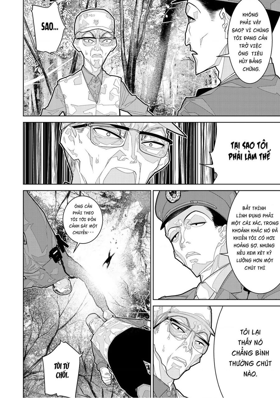 Zetsubou Shuuraku Chuong 3 Page 8