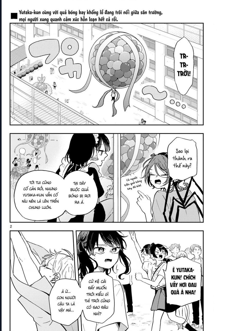 Ogami Tsumiki Và Cuộc Sống Diệu Kì! Chương 32 Page 2