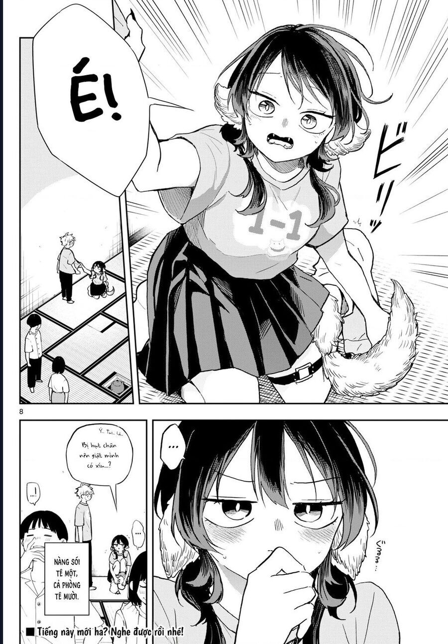 Ogami Tsumiki Và Cuộc Sống Diệu Kì! Chương 33 Page 8