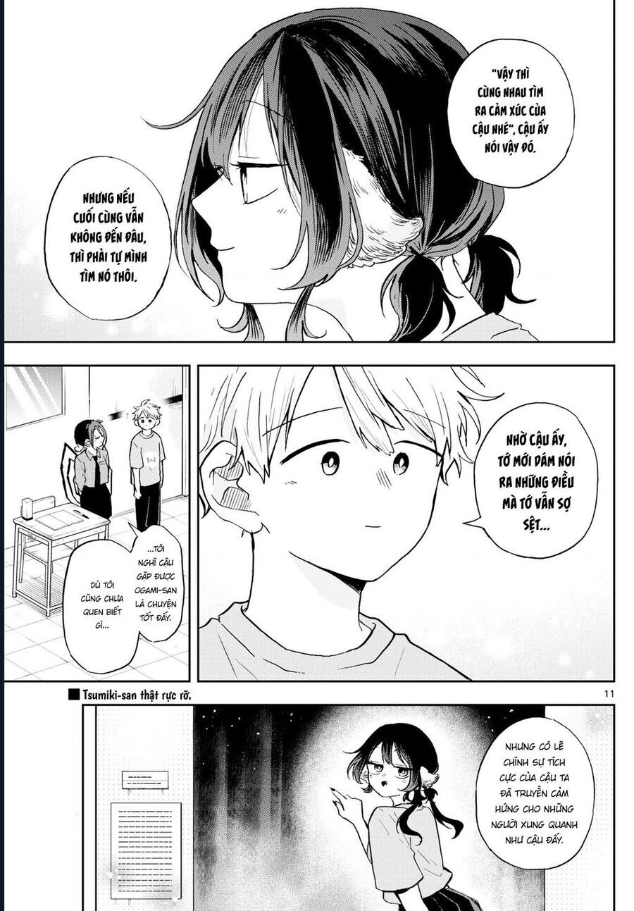 Ogami Tsumiki Và Cuộc Sống Diệu Kì! Chương 33 Page 11