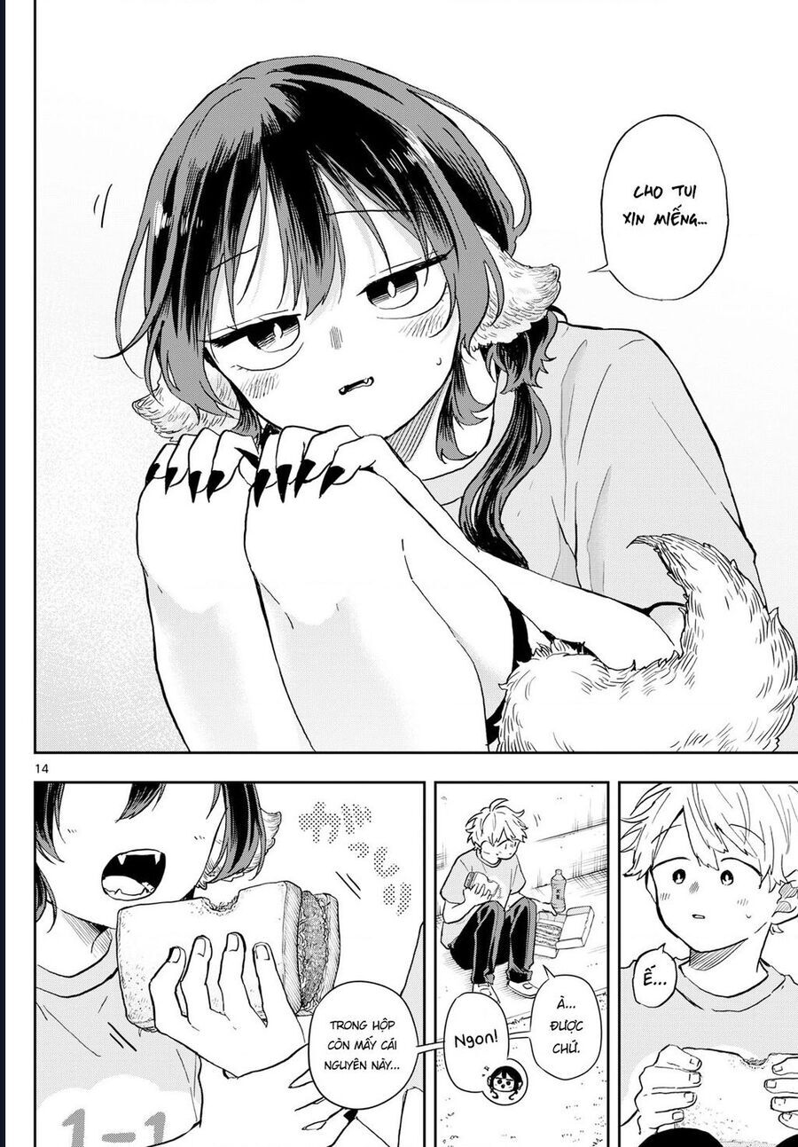 Ogami Tsumiki Và Cuộc Sống Diệu Kì! Chương 33 Page 14