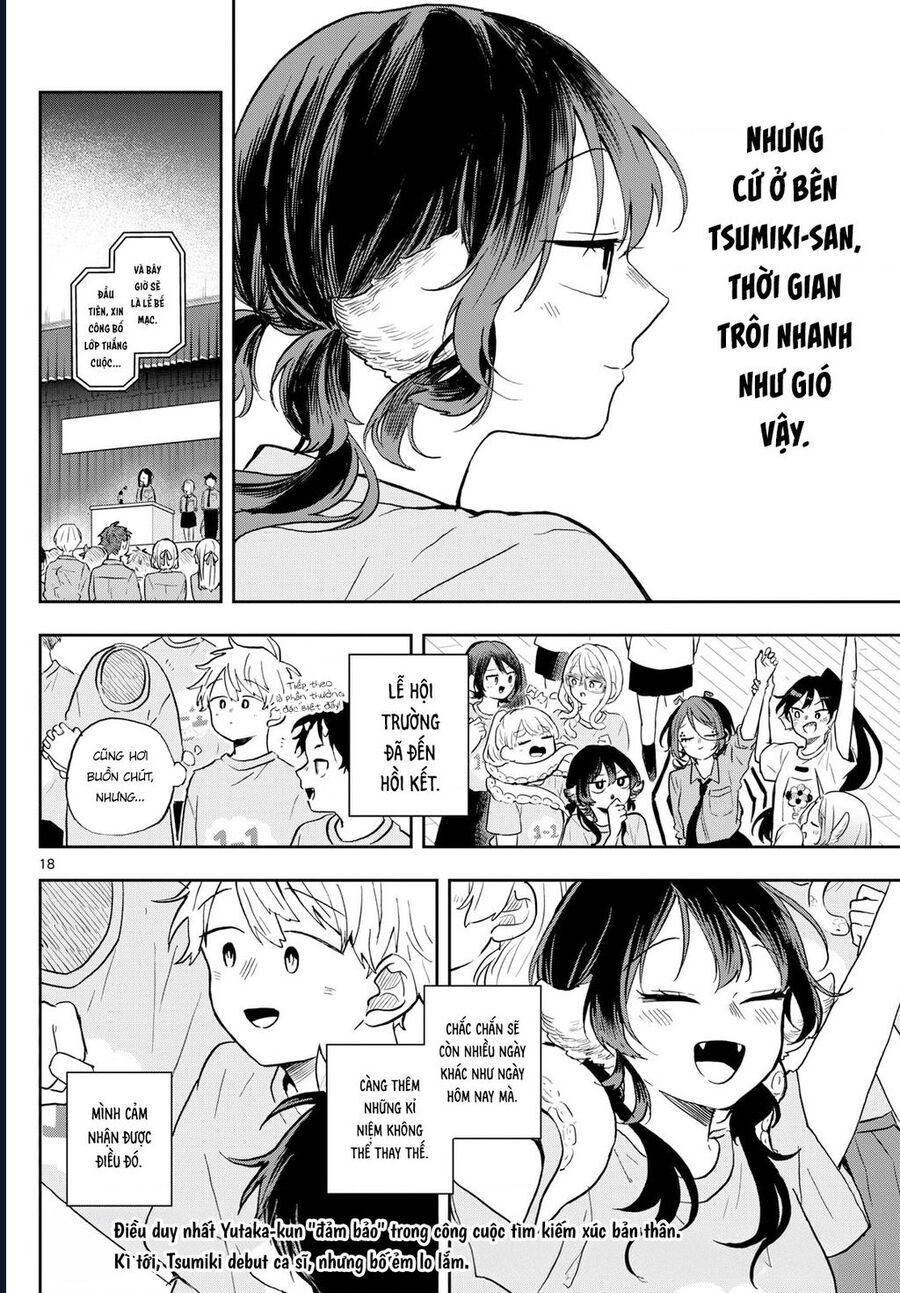 Ogami Tsumiki Và Cuộc Sống Diệu Kì! Chương 33 Page 18