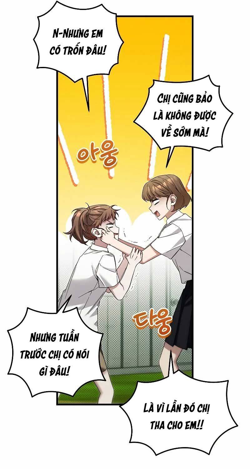 Nghỉ Hưu Sau Khi Cứu Thế Giới Chương 35 Page 11