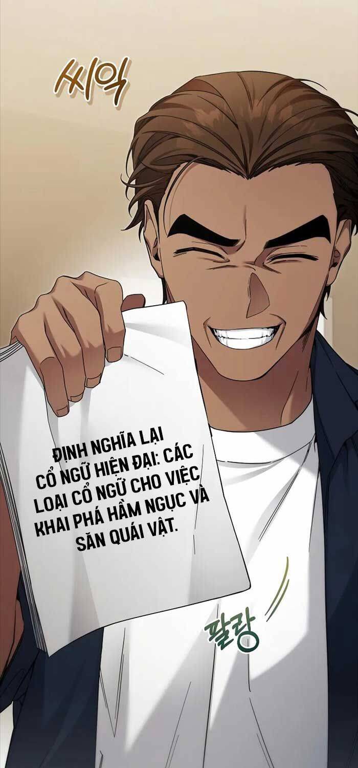 Nghỉ Hưu Sau Khi Cứu Thế Giới Chương 37 Page 77