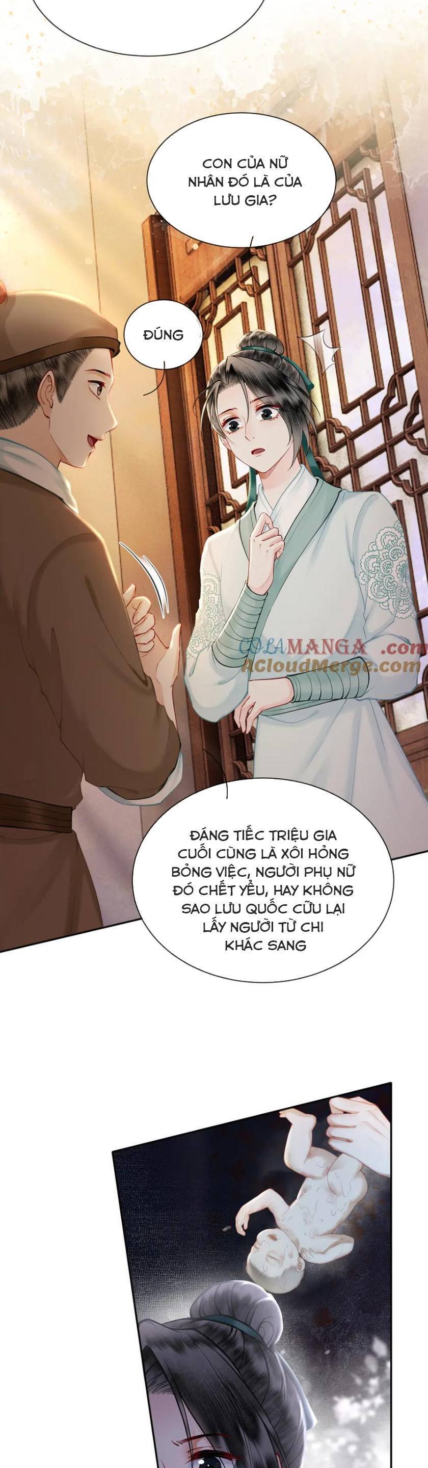 Ngỗ Tác Cẩm Y Chương 50 Page 11