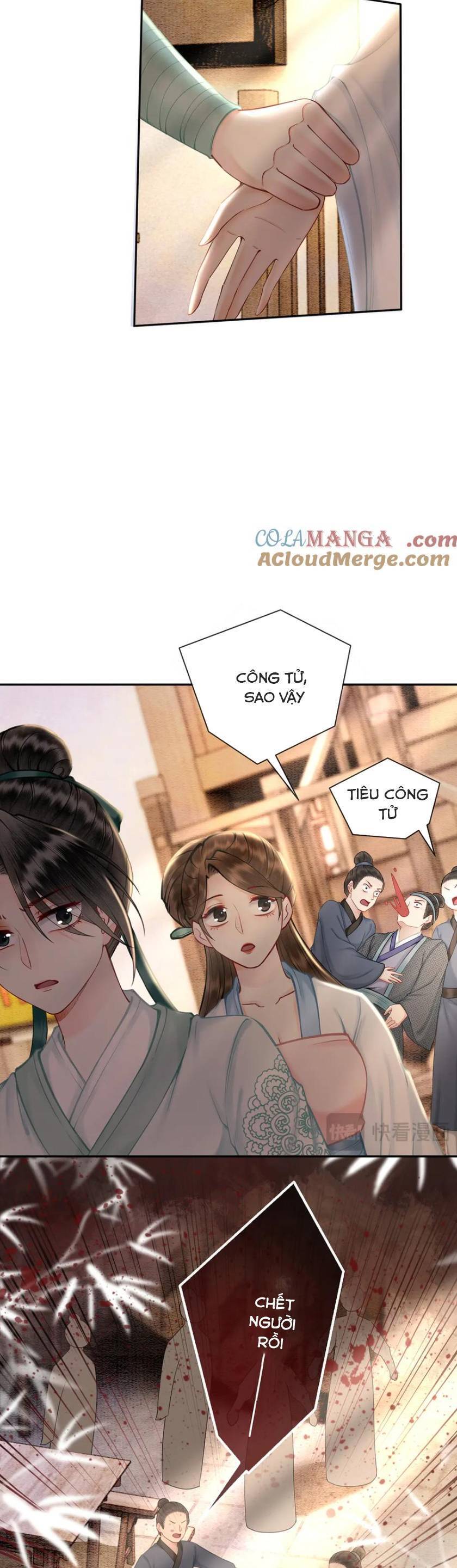 Ngỗ Tác Cẩm Y Chương 50 Page 15