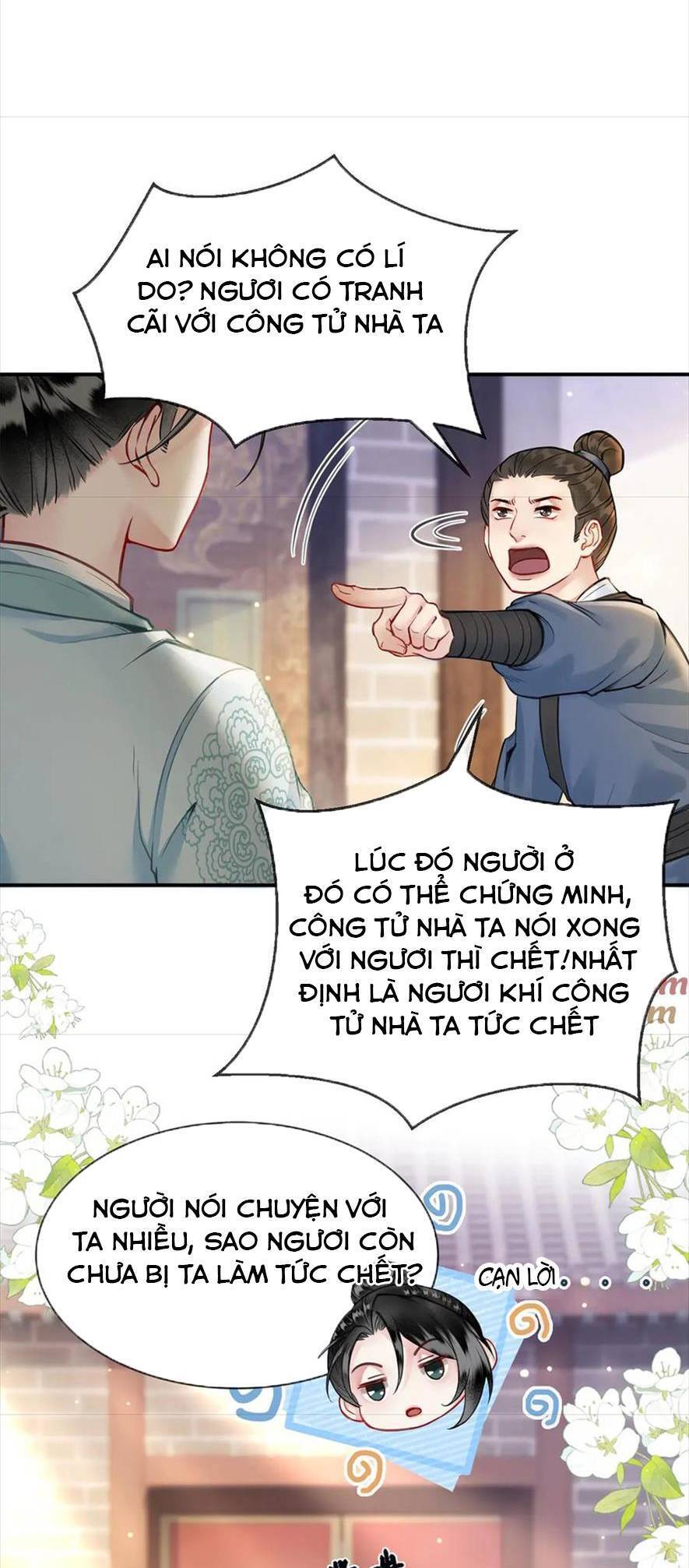 Ngỗ Tác Cẩm Y Chương 51 Page 7