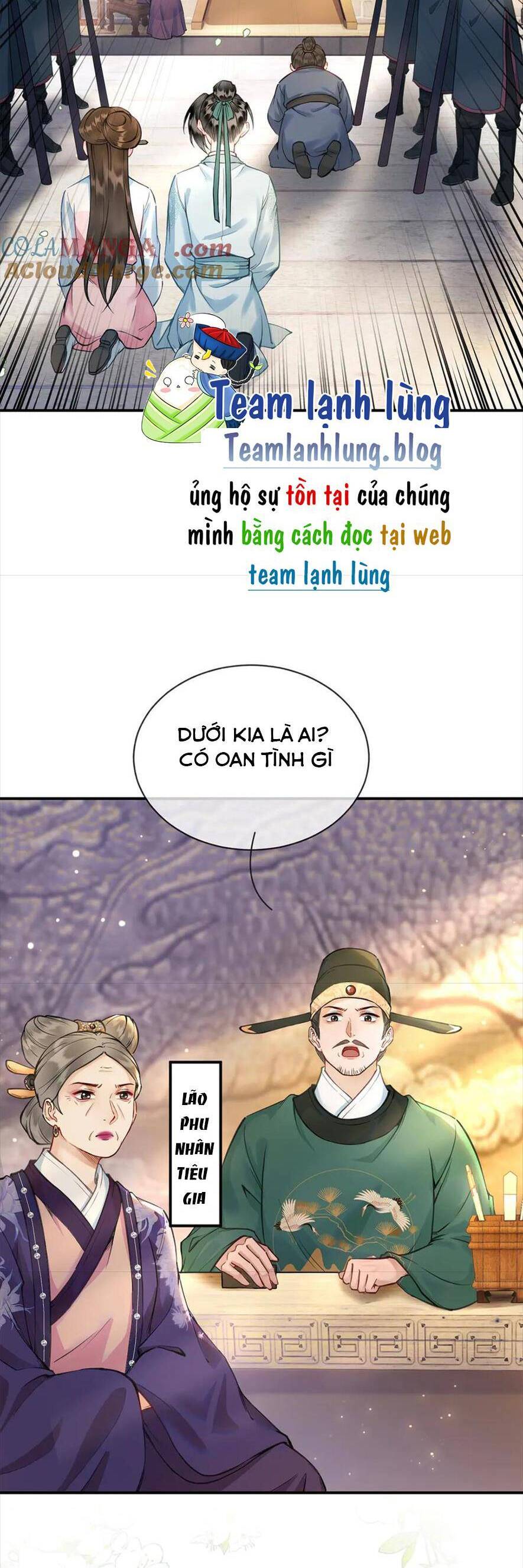 Ngỗ Tác Cẩm Y Chương 51 Page 2