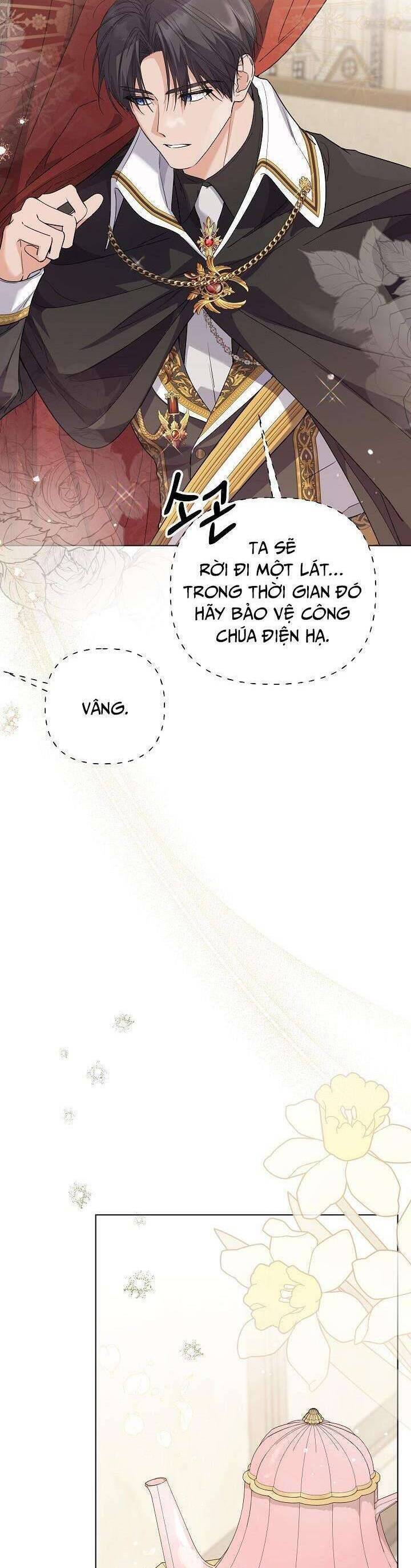 Công Chúa Nhân Danh Fan Cứng Chương 51 Page 7