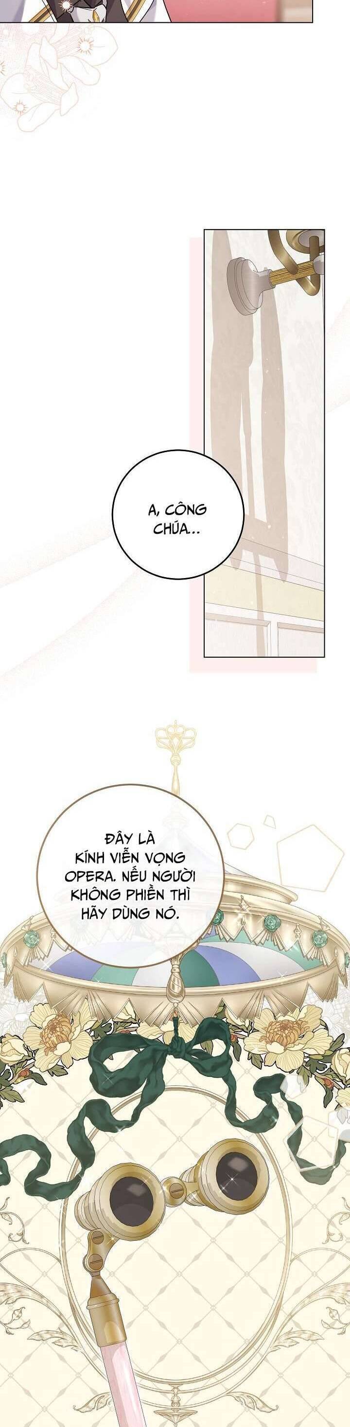 Công Chúa Nhân Danh Fan Cứng Chương 51 Page 27