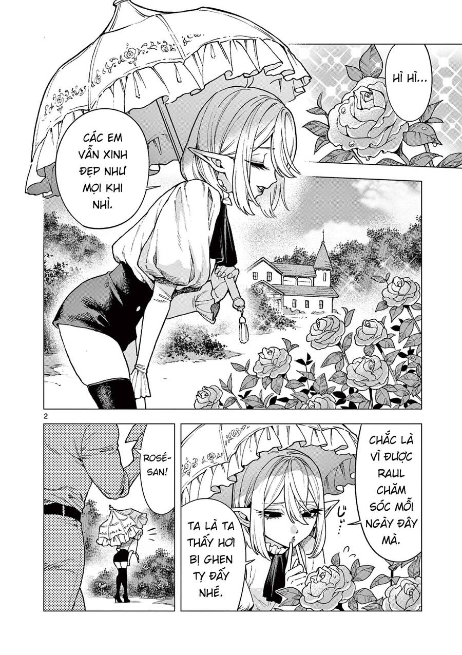 Raul To Kyuuketsuki Chương 6 Page 2