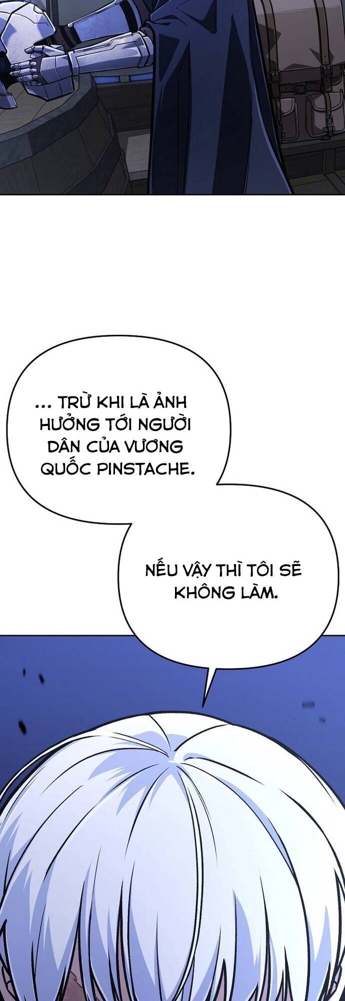 Anh Hùng Của Chúng Ta Làm Gì? Chương 31 Page 23