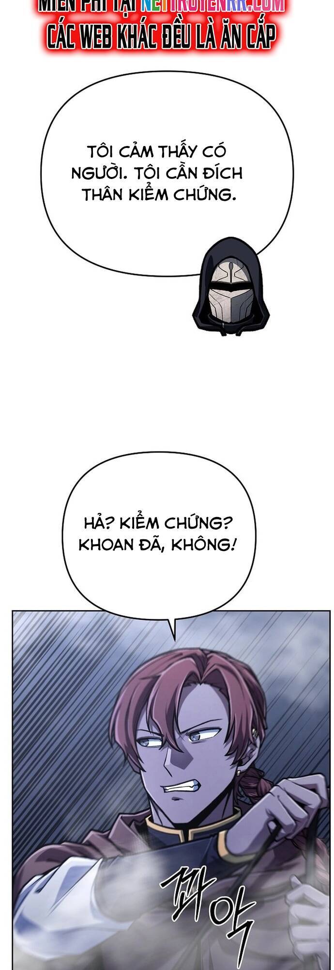 Anh Hùng Của Chúng Ta Làm Gì? Chương 31 Page 29