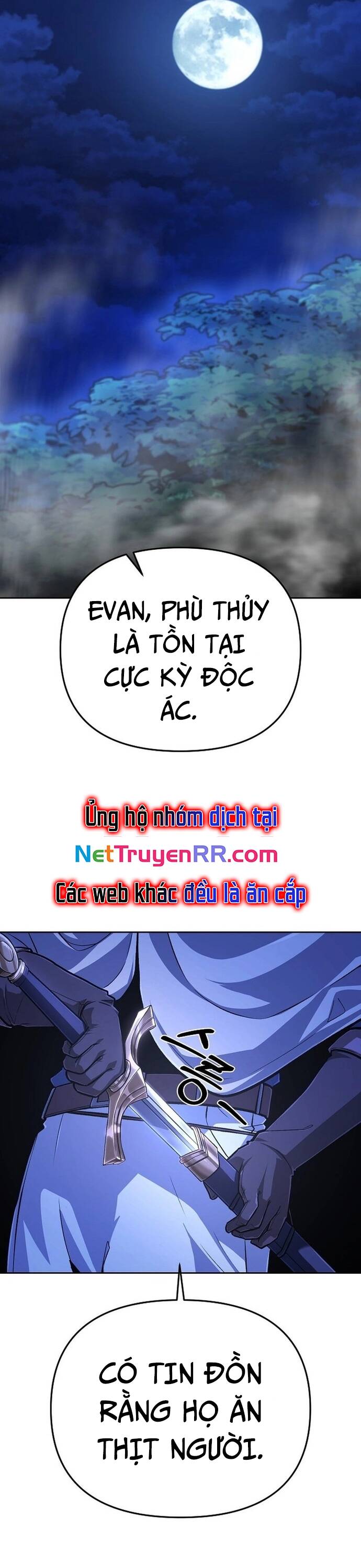 Anh Hùng Của Chúng Ta Làm Gì? Chương 33 Page 19