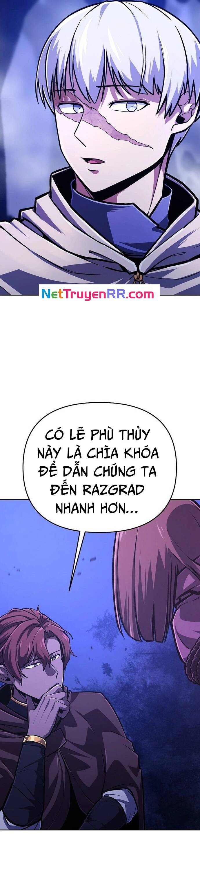 Anh Hùng Của Chúng Ta Làm Gì? Chương 33 Page 21