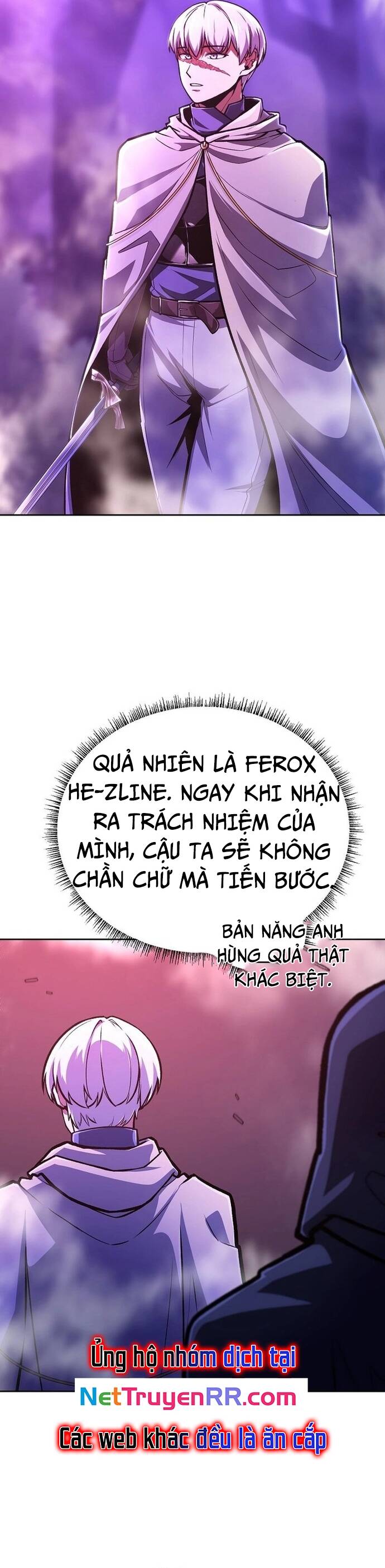 Anh Hùng Của Chúng Ta Làm Gì? Chương 33 Page 38