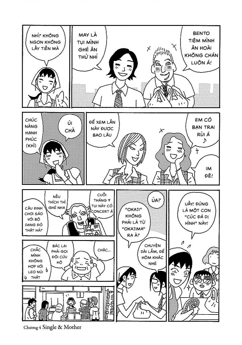 Chihiro-San Chuong 4 Page 1