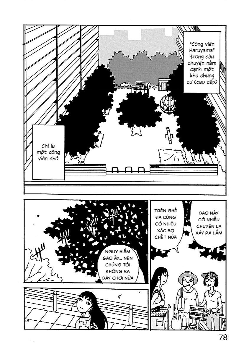 Chihiro-San Chuong 4 Page 4