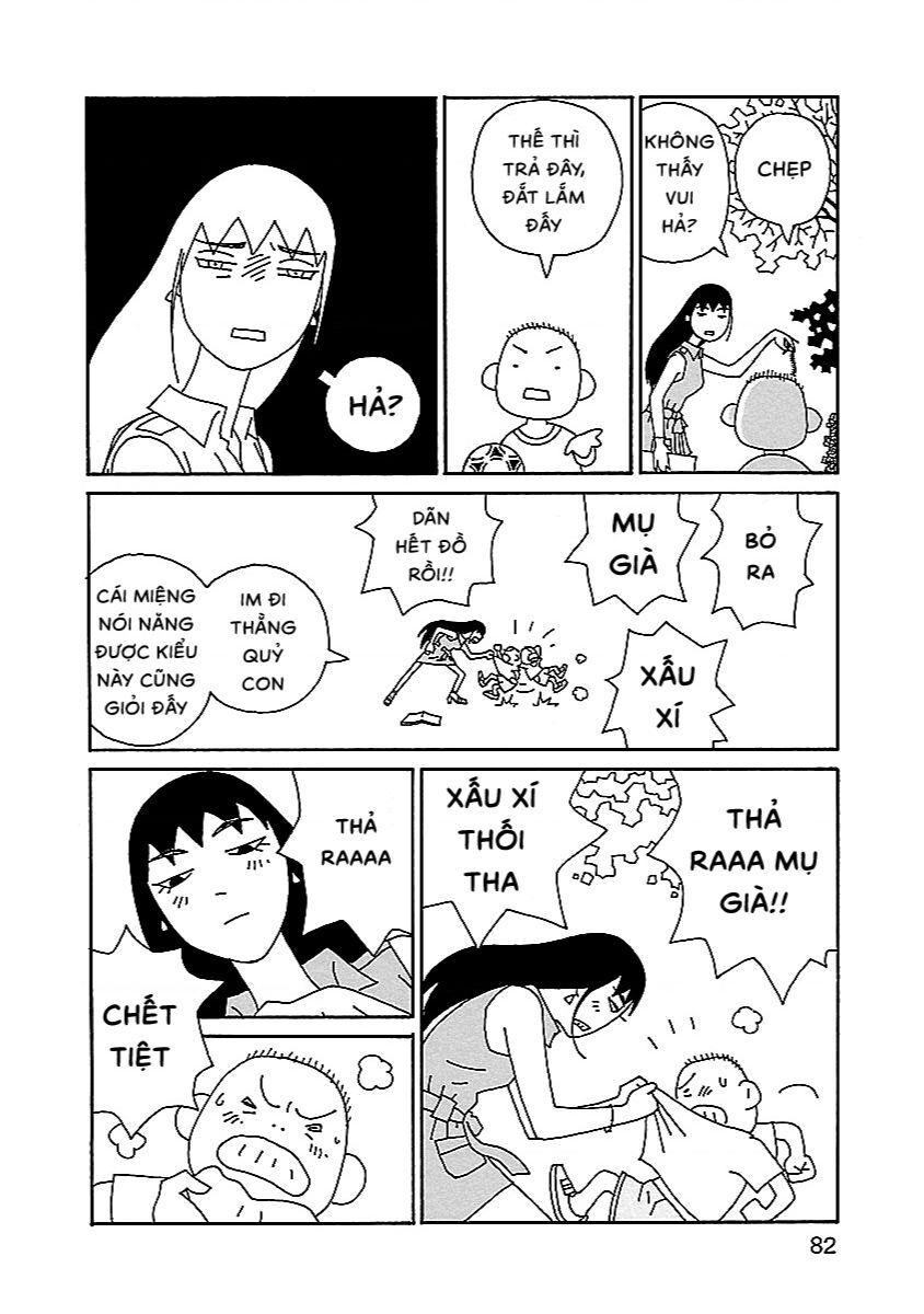 Chihiro-San Chuong 4 Page 8