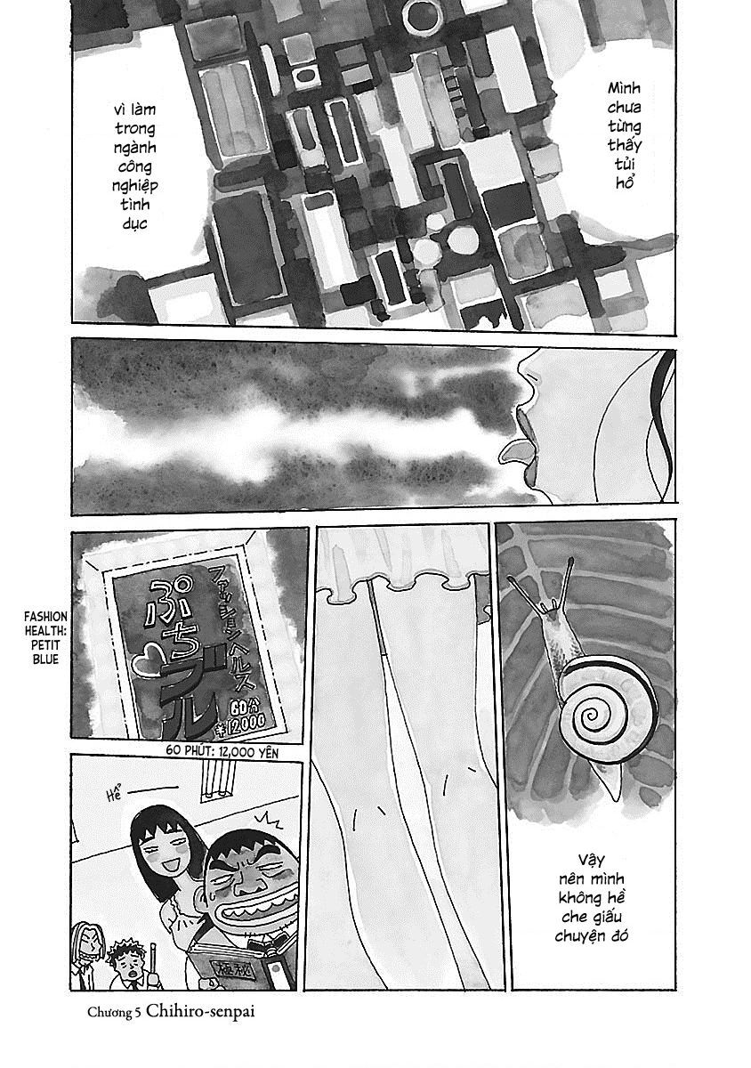 Chihiro-San Chuong 5 Page 1