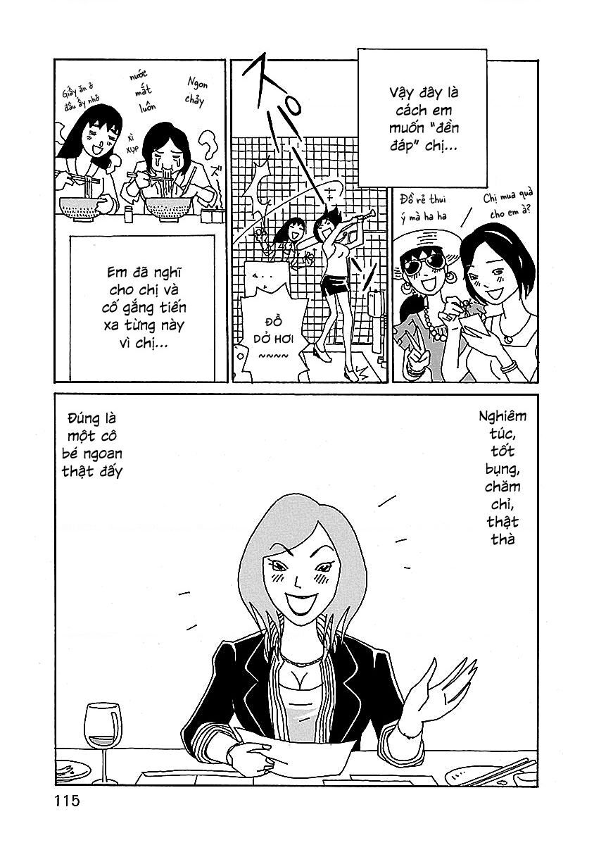 Chihiro-San Chuong 5 Page 17