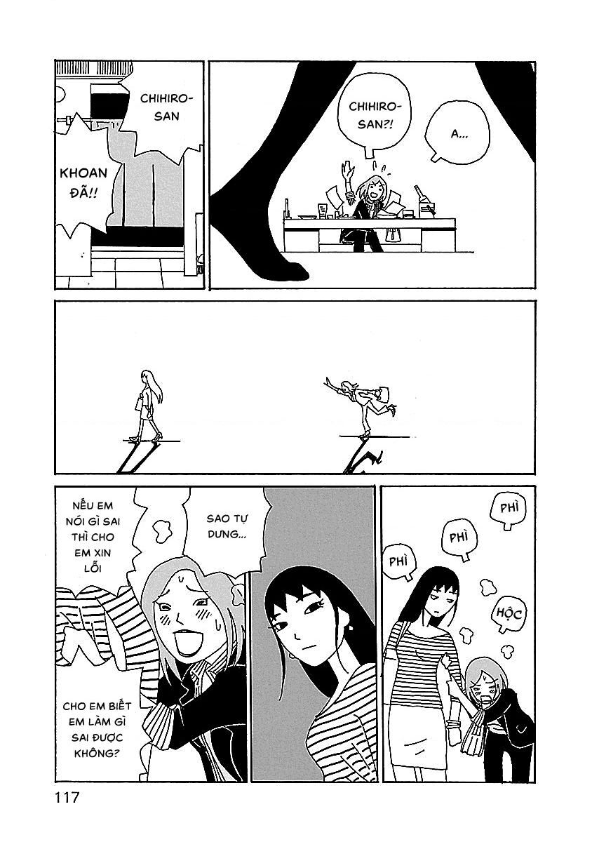 Chihiro-San Chuong 5 Page 19